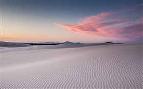 Bennett beach, Australia, sand, dunes HD wallpaper