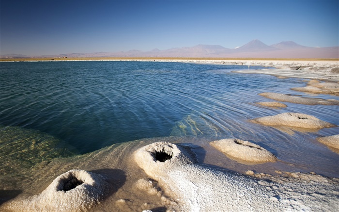 Dead sea, beach Wallpapers Pictures Photos Images