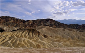 Death Valley National Park, California, USA HD wallpaper