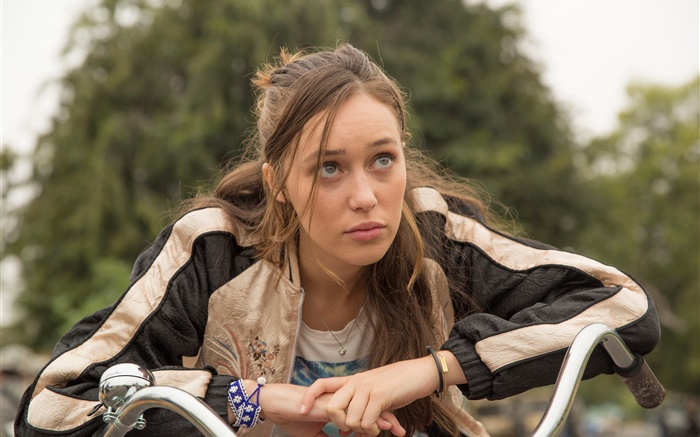 Fear the Walking Dead, Alycia Debnam Carey Wallpapers Pictures Photos Images