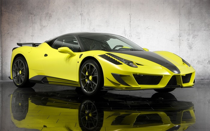 Ferrari Mansory 458 supercar Wallpapers Pictures Photos Images