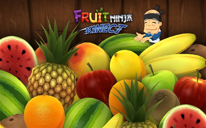 Fruit Ninja mobile game Wallpapers Pictures Photos Images
