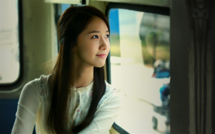 Girls Generation, Lim YoonA 06 Wallpapers Pictures Photos Images