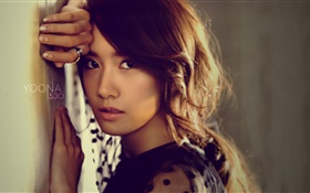 Girls Generation, Lim YoonA 12 HD wallpaper
