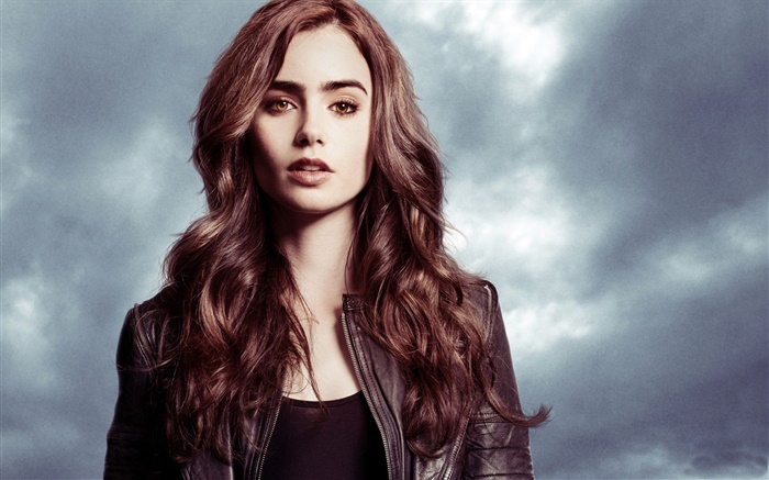 Lily Collins 12 Wallpapers Pictures Photos Images