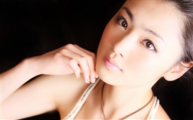 Tantan Hayashi, Japanese girl 13 HD wallpaper