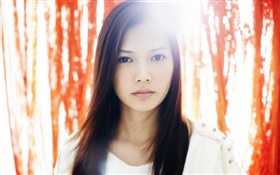 Yoshioka Yui, Japanese singer 08 HD wallpaper
