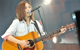 Yoshioka Yui, Japanese singer 10 HD wallpaper