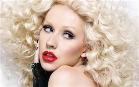 Christina Aguilera 01 HD wallpaper
