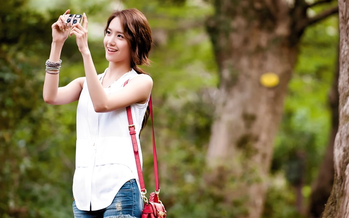 Girls Generation, Lim YoonA 14 Wallpapers Pictures Photos Images