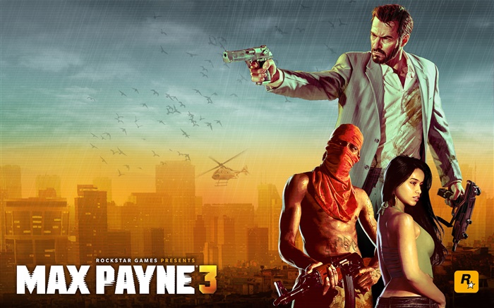 Max Payne 3 Wallpapers Pictures Photos Images