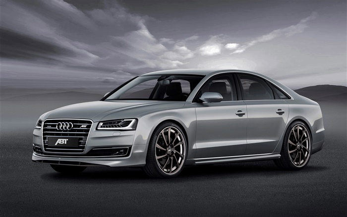 Audi ABT AS4 sedan Wallpapers Pictures Photos Images