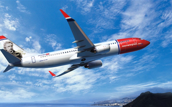 Boeing 737 Airplane Wallpapers Pictures Photos Images