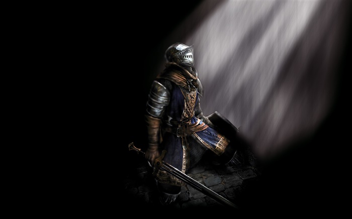 Dark Soul 2, black background Wallpapers Pictures Photos Images