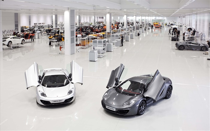 McLaren MP4-12C supercars, factory Wallpapers Pictures Photos Images