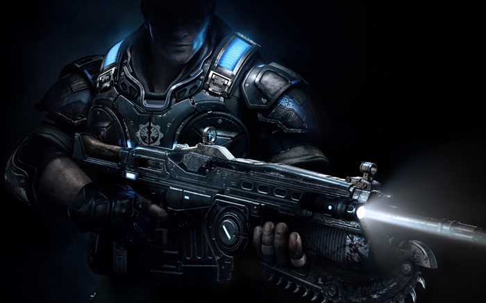 Gears of War 4, soldier Wallpapers Pictures Photos Images