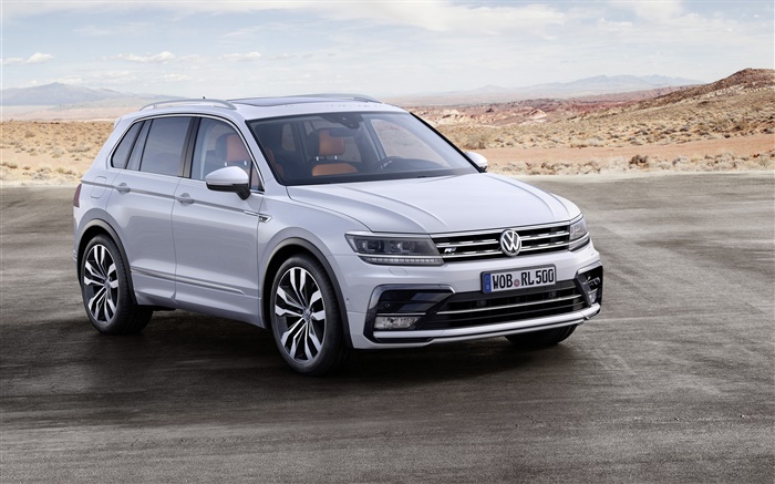 2015 Volkswagen Tiguan SUV car Wallpapers Pictures Photos Images