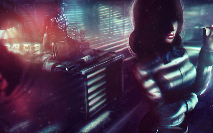 BioShock Infinite: Burial at Sea, Elizabeth Wallpapers Pictures Photos Images