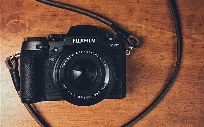 Fuji X-T1 digital camera Wallpapers Pictures Photos Images