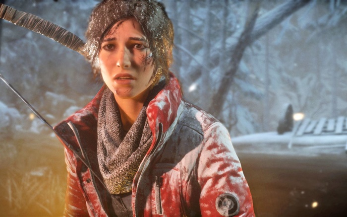 Rise of the Tomb Raider, PC game Wallpapers Pictures Photos Images