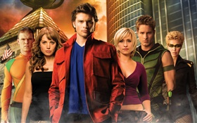 Smallville, TV series HD wallpaper