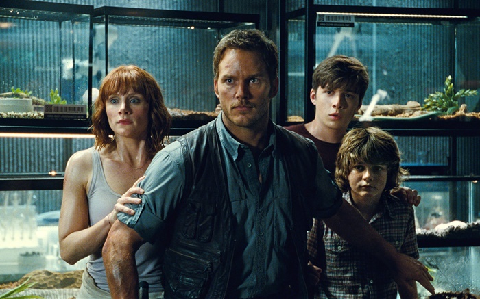Jurassic World 2015 Wallpapers Pictures Photos Images