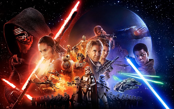 Star Wars: The Force Awakens Wallpapers Pictures Photos Images