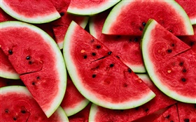 Watermelon, summer fruit