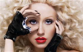Christina Aguilera 04 HD wallpaper