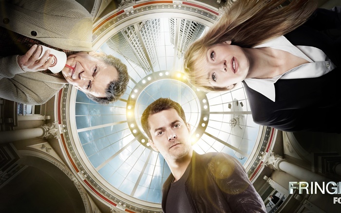 Fringe, Fox TV series Wallpapers Pictures Photos Images