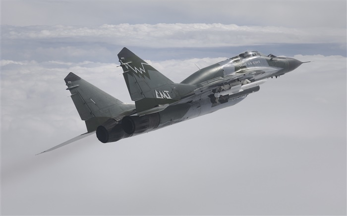MiG-29SMT fighter, Russian air force Wallpapers Pictures Photos Images