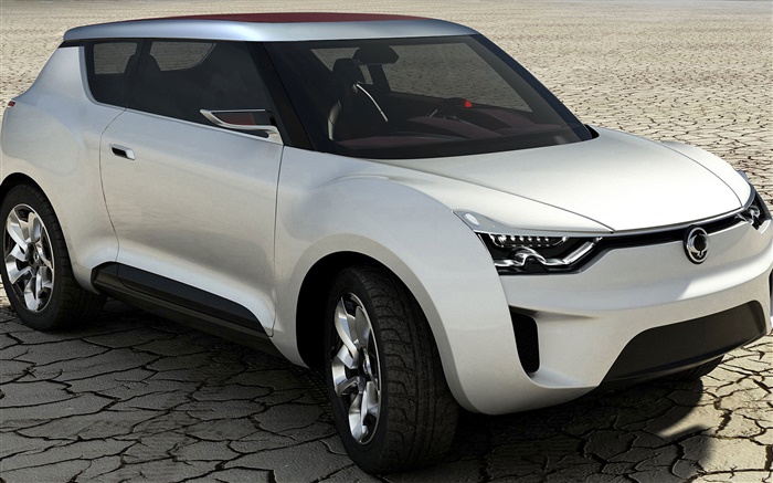 SsangYong XIV-2 concept car Wallpapers Pictures Photos Images