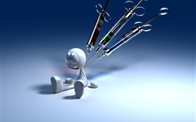 3D child injections