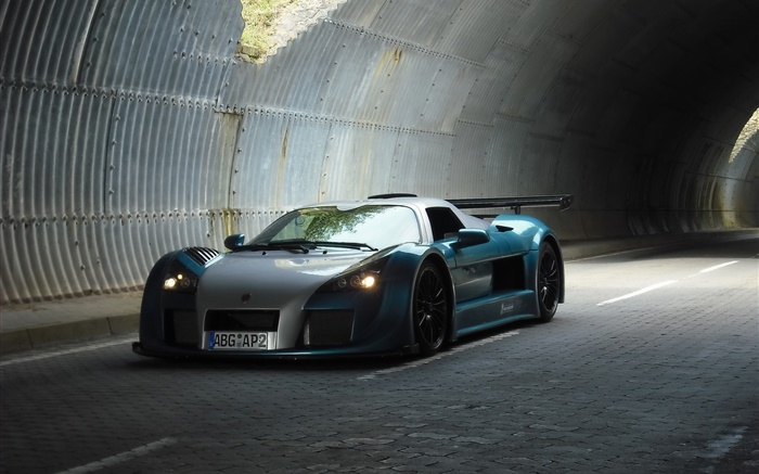 Apollo supercar, lights Wallpapers Pictures Photos Images