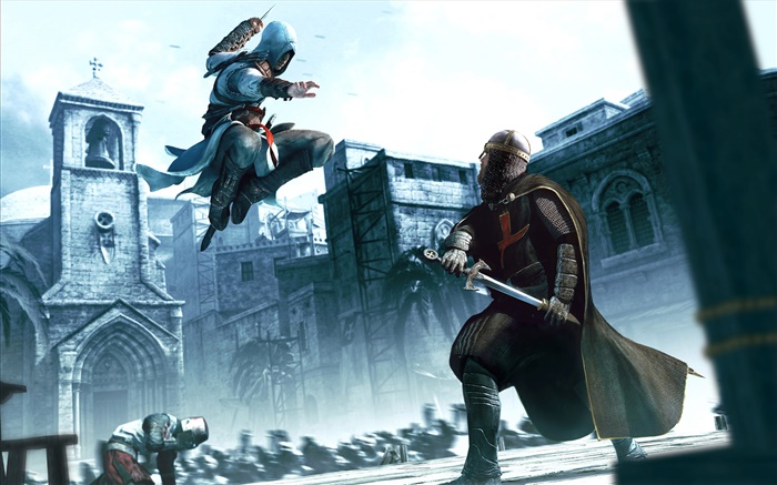 Assassin's Creed, assassinate Wallpapers Pictures Photos Images