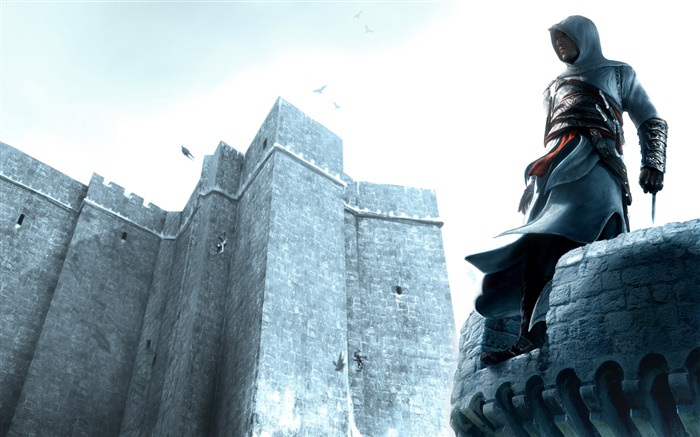 Assassin's Creed, castle Wallpapers Pictures Photos Images