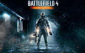 Battlefield 4, Bad Games, soldier HD wallpaper