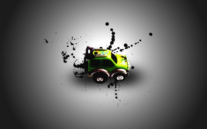 Creative design, 3d car Wallpapers Pictures Photos Images