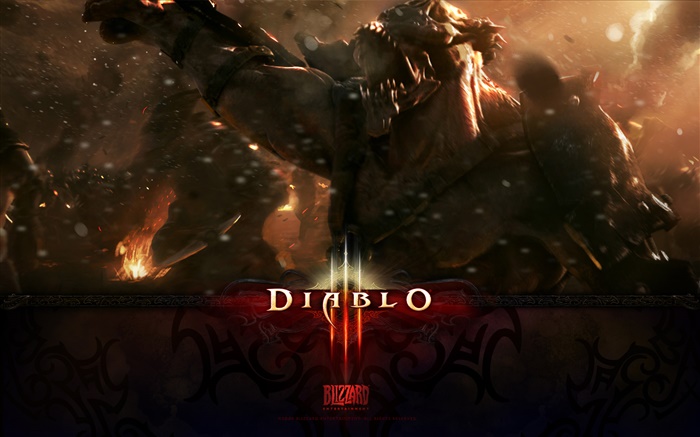 Diablo III, Blizzard game Wallpapers Pictures Photos Images