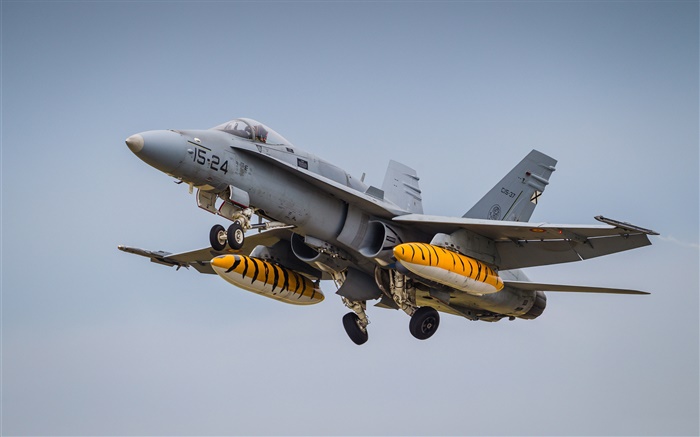 Fighter takeoff, sky Wallpapers Pictures Photos Images