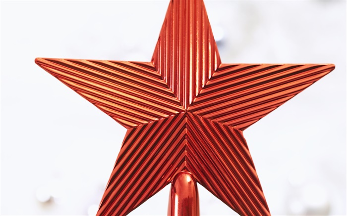 Five-pointed star, Christmas decoration Wallpapers Pictures Photos Images