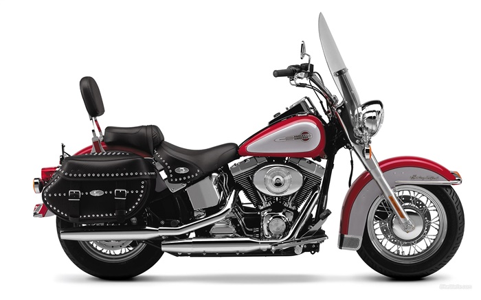 Harley-Davidson Heritage Softail motorcycle Wallpapers Pictures Photos Images