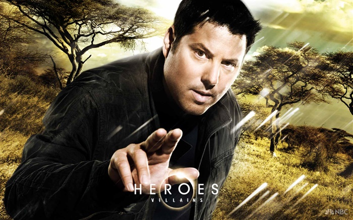 Heroes, TV series 03 Wallpapers Pictures Photos Images