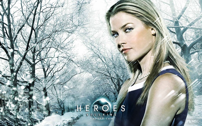 Heroes, TV series 04 Wallpapers Pictures Photos Images