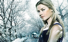 Heroes, TV series 04 HD wallpaper