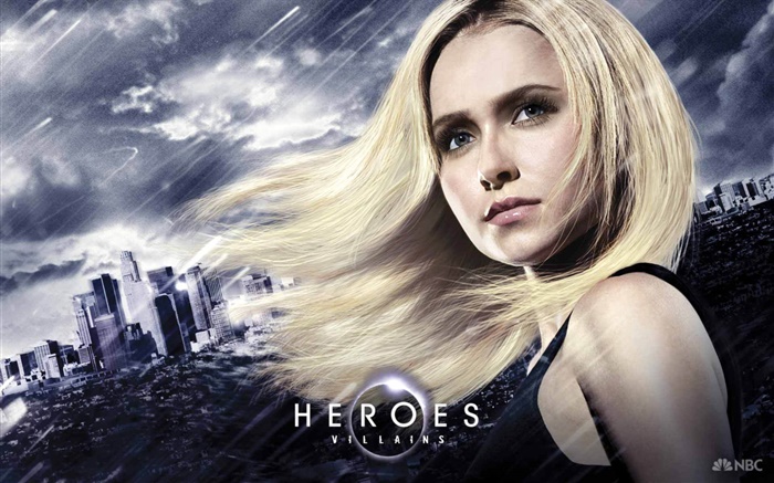 Heroes, TV series 06 Wallpapers Pictures Photos Images