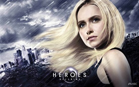Heroes, TV series 06 HD wallpaper
