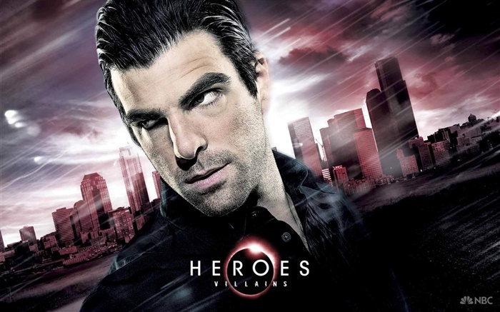 Heroes, TV series 08 Wallpapers Pictures Photos Images