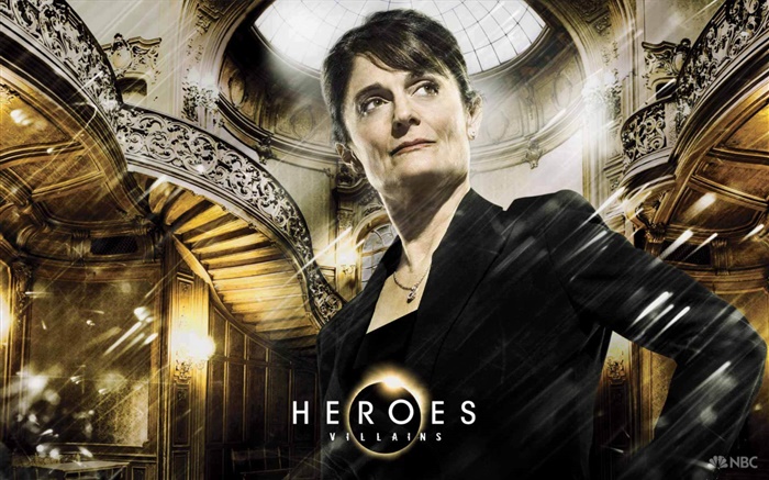 Heroes, TV series 10 Wallpapers Pictures Photos Images