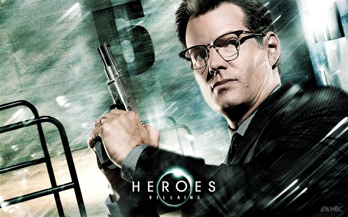 Heroes, TV series 11 Wallpapers Pictures Photos Images